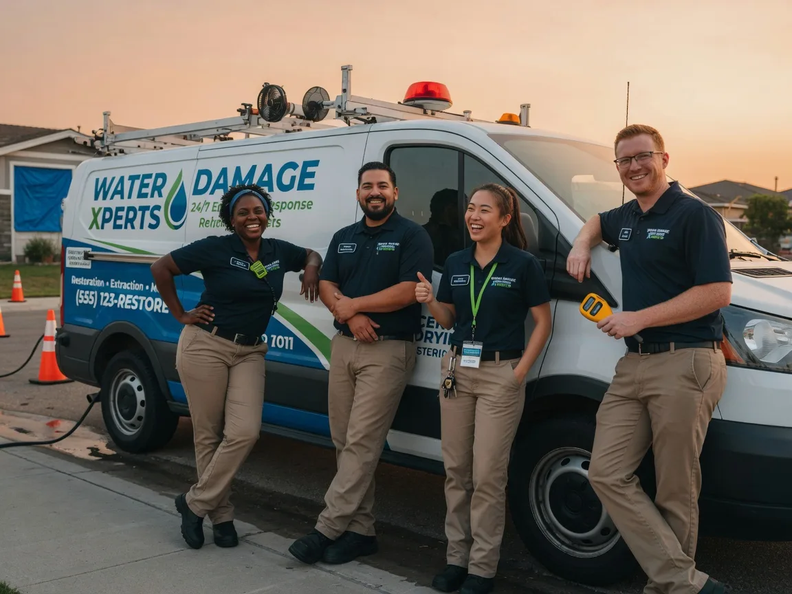Water Damage Repair company in Sixes, OR